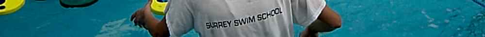 Surrey Swim School T shirt