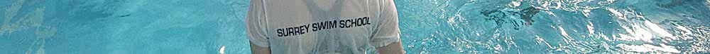 Surrey Swim School T shirt