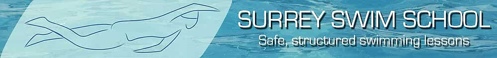 Surrey Swim School logo