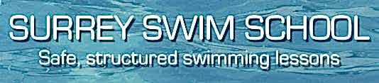 Surrey Swim School logo